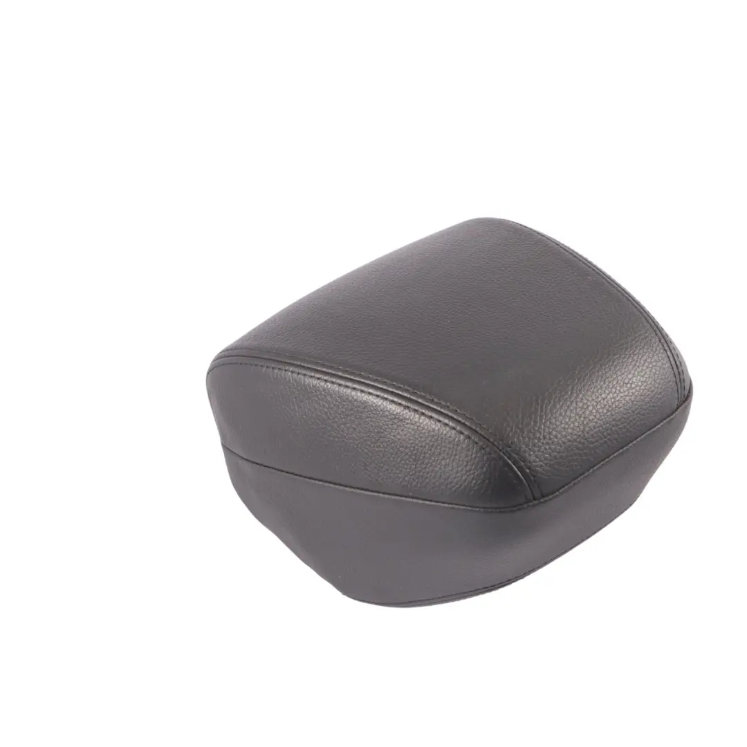 BMW F33 Poggiatesta Sedile Sportivo Anteriore Destro Sinistro In Pelle Nero - SKU 7340250 - Numero di parte 7340250