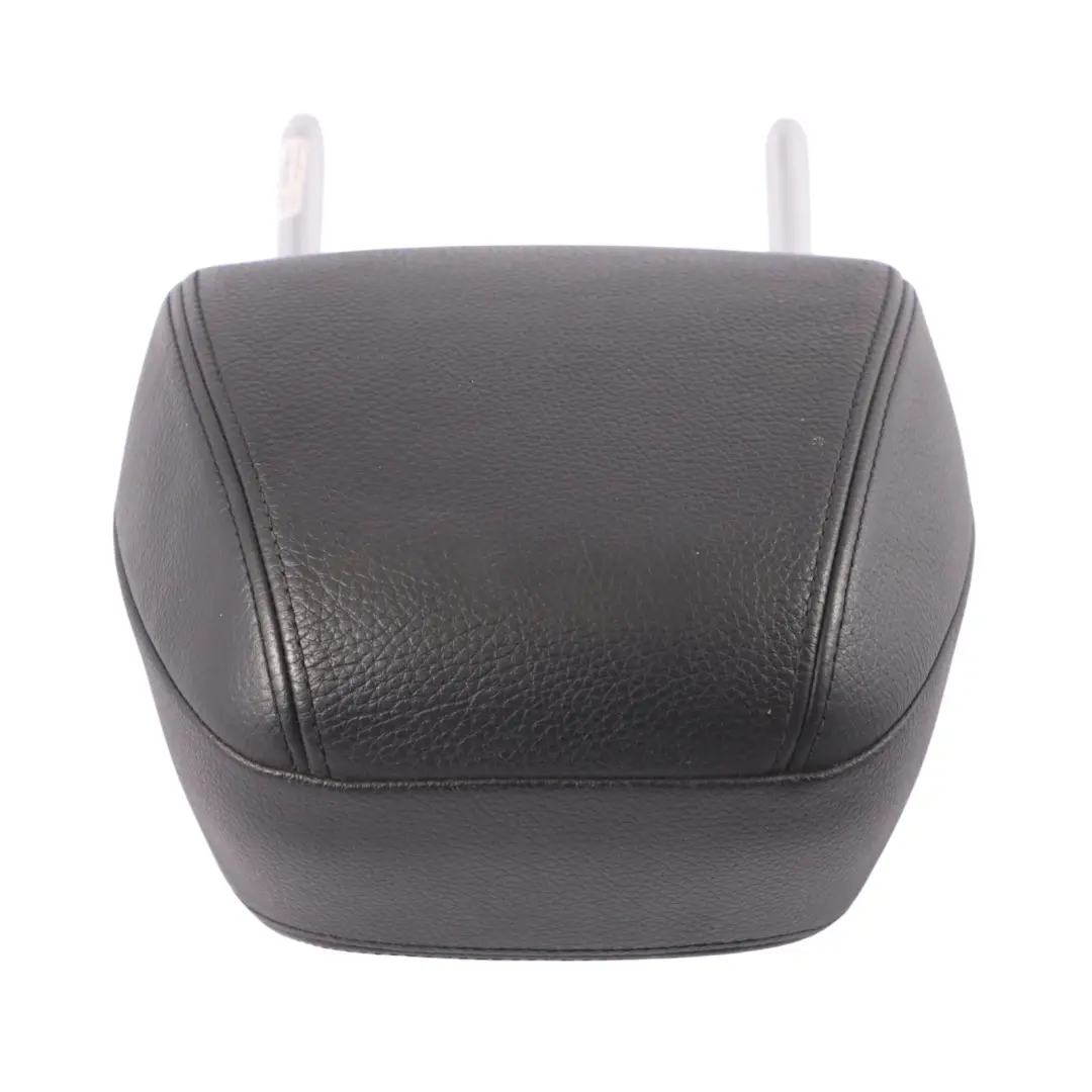 Headrest Front Right Left Leather Dakota Black to BMW F33 Sport Seat with Part number 7340250 BMW F33 Sport Seat Headrest Front Right Left Leather Dakota Black - SKU 7340250 - Part number 7340250