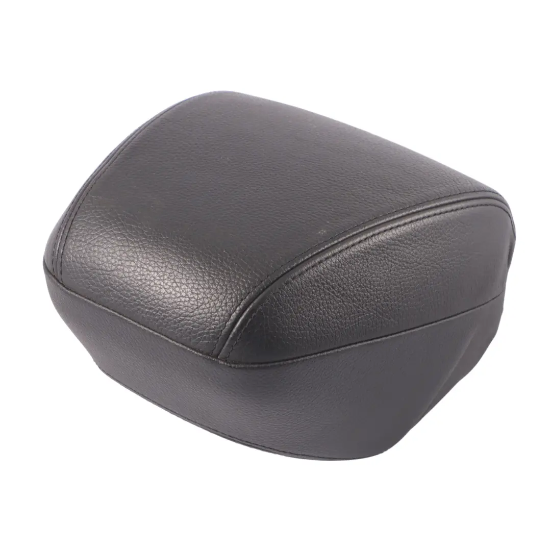 BMW F33 Sport Reposacabezas Delantero Derecho Izquierdo Cuero Dakota Negro - SKU 7340250 - Número de pieza 7340250