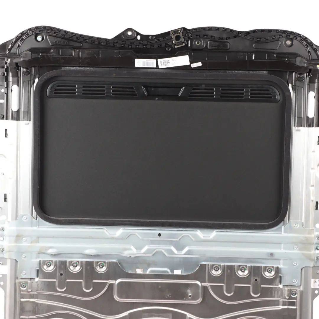 Electrical Sunroof Glass Panel Sliding Frame Assembly to BMW X4 F26 with Part number 7342171 BMW X4 F26 Electrical Sunroof Glass Panel Sliding Frame Assembly - SKU 7342171 - Part number 7342171