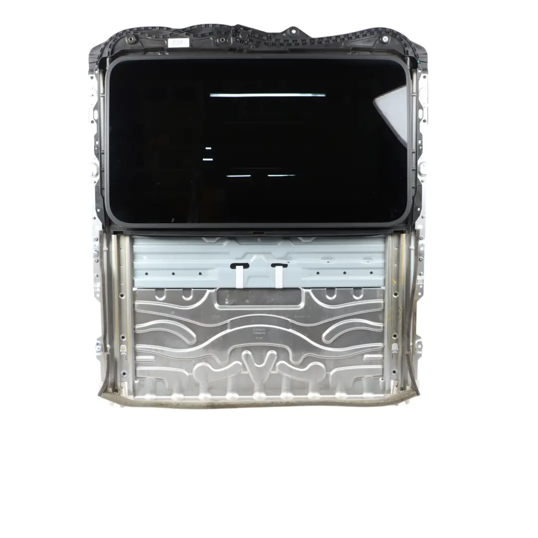 Electrical Sunroof Glass Panel Sliding Frame Assembly to BMW X4 F26 with Part number 7342171 BMW X4 F26 Electrical Sunroof Glass Panel Sliding Frame Assembly - SKU 7342171 - Part number 7342171