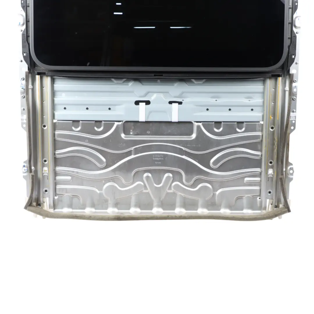 Electrical Sunroof Glass Panel Sliding Frame Assembly to BMW X4 F26 with Part number 7342171 BMW X4 F26 Electrical Sunroof Glass Panel Sliding Frame Assembly - SKU 7342171 - Part number 7342171