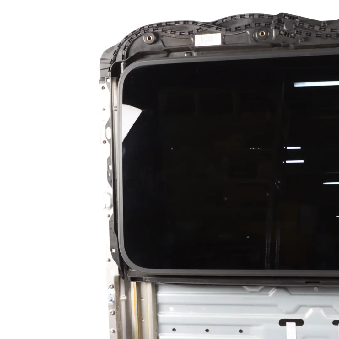 Electrical Sunroof Glass Panel Sliding Frame Assembly to BMW X4 F26 with Part number 7342171 BMW X4 F26 Electrical Sunroof Glass Panel Sliding Frame Assembly - SKU 7342171 - Part number 7342171