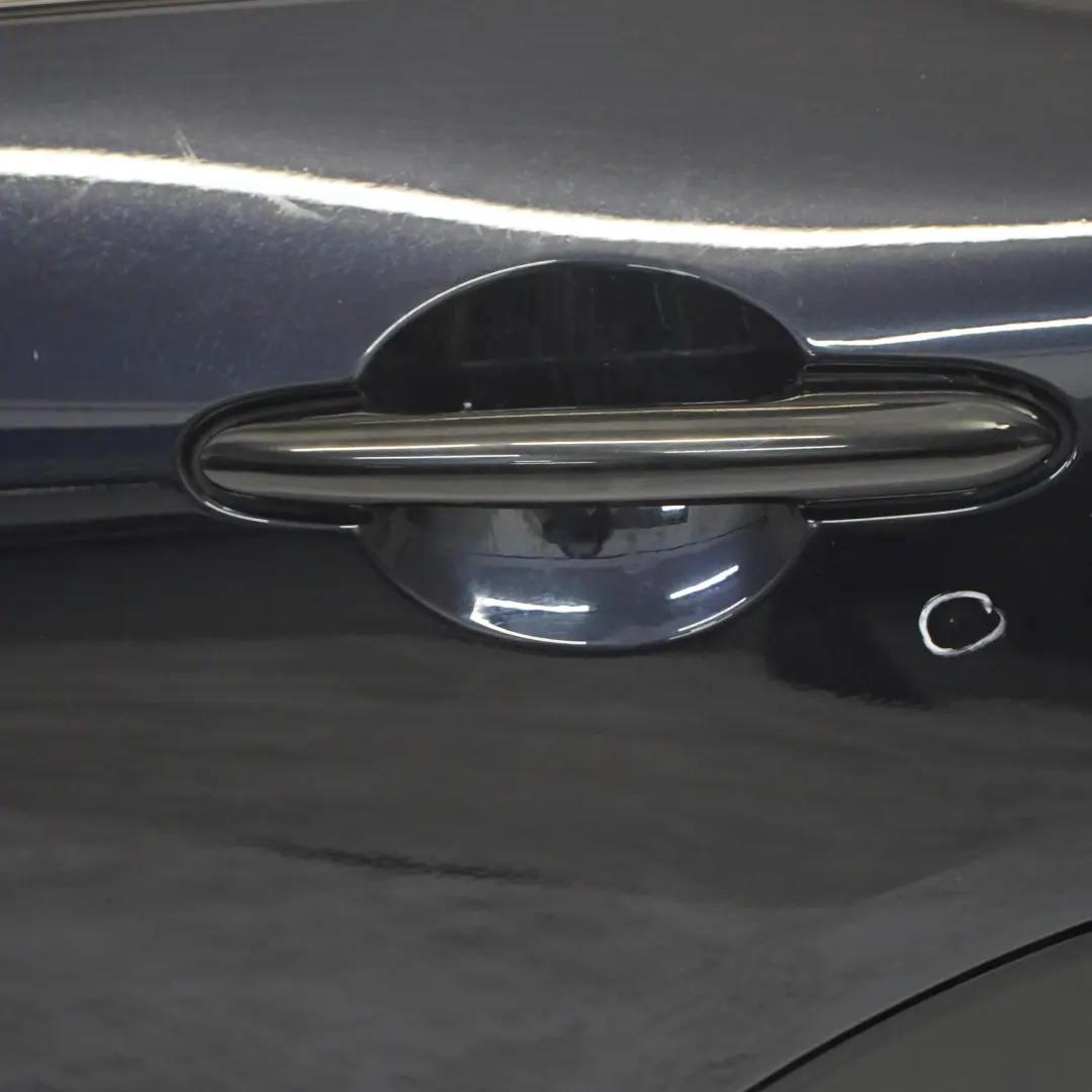 Mini F54 Clubman Hintertür links Enigmatic Black Metallic - C3Y - SKU 7343903-EBL - Teilenummer 7343903