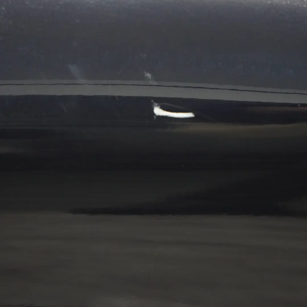 Mini F54 Clubman Rear Door Left N/S Enigmatic Black Metallic - C3Y - SKU 7343903-EBL - Part number 7343903