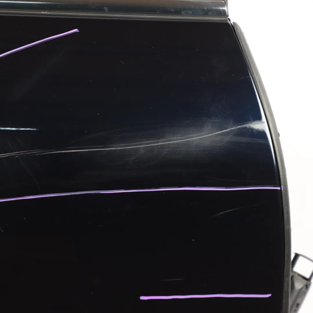 Door Right O/S Enigmatic Black Metallic - C3Y to Mini F54 Clubman Rear with Part number 7343904 Mini F54 Clubman Rear Door Right O/S Enigmatic Black Metallic - C3Y - SKU 7343904-EBL - Part number 7343904