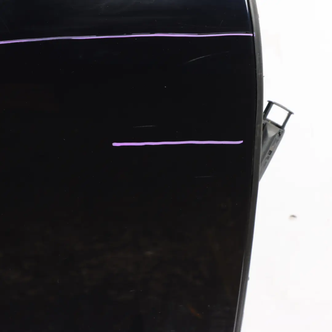 Door Right O/S Enigmatic Black Metallic - C3Y to Mini F54 Clubman Rear with Part number 7343904 Mini F54 Clubman Rear Door Right O/S Enigmatic Black Metallic - C3Y - SKU 7343904-EBL - Part number 7343904