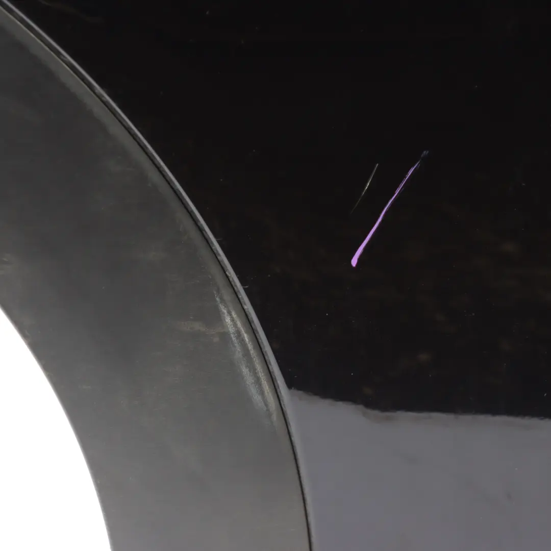 Mini F54 Clubman Rear Door Right O/S Enigmatic Black Metallic - C3Y - SKU 7343904-EBL - Part number 7343904