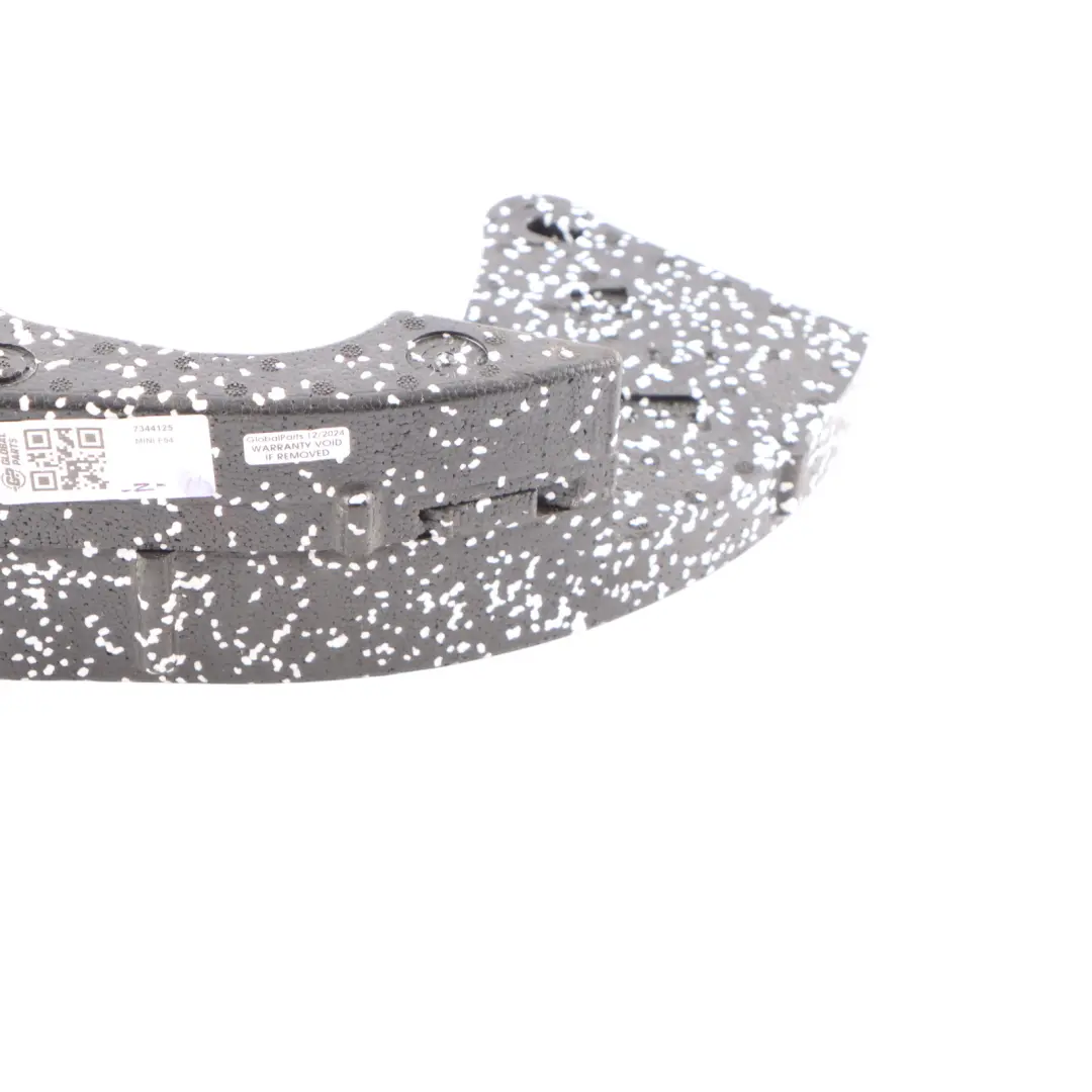 Crash Pad Front Door Left N/S Inner Door Stop Insert to Mini Clubman F54 with Part number 7344125 Mini Clubman F54 Crash Pad Front Door Left N/S Inner Door Stop Insert - SKU 7344125 - Part number 7344125