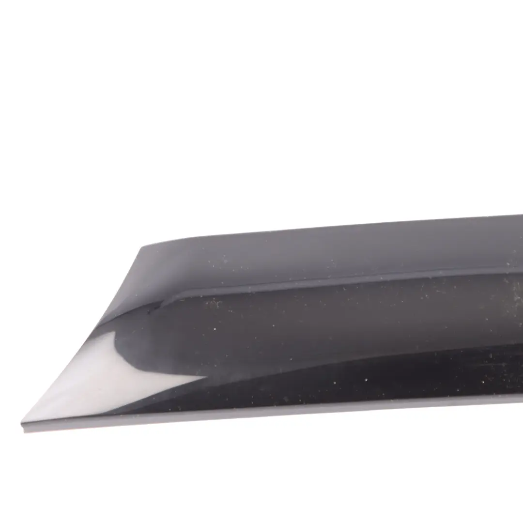 Front A Pillar Column Trim Cover Panel Right O/S Black to Mini Clubman F54 with Part number 7344184 Mini Clubman F54 Front A Pillar Column Trim Cover Panel Right O/S Black - SKU 7344184 - Part number 7344184