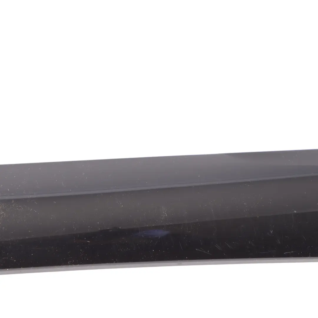 Front A Pillar Column Trim Cover Panel Right O/S Black to Mini Clubman F54 with Part number 7344184 Mini Clubman F54 Front A Pillar Column Trim Cover Panel Right O/S Black - SKU 7344184 - Part number 7344184