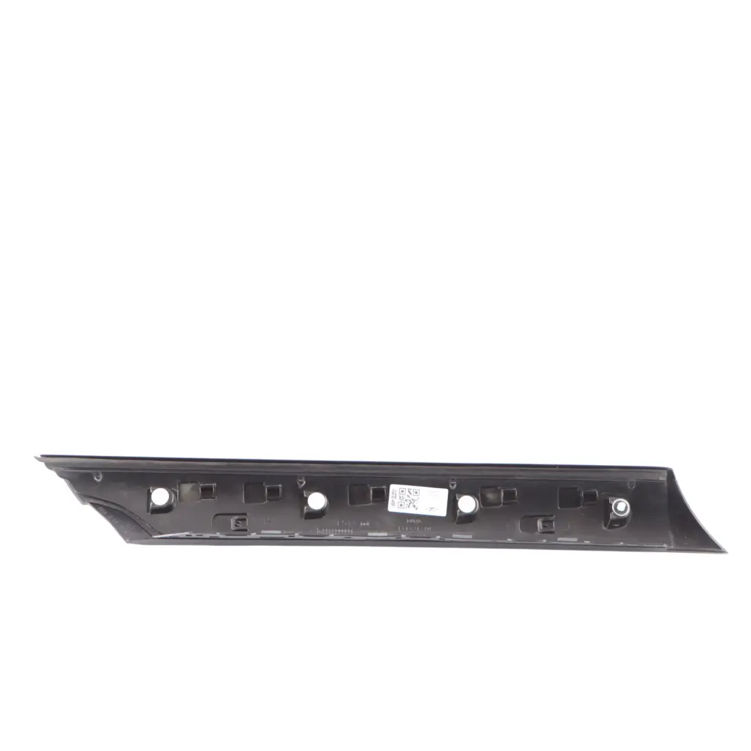 Mini Clubman F54 Pannello Copertura Montante Anteriore Destro Nero - SKU 7344184 - Numero di parte 7344184