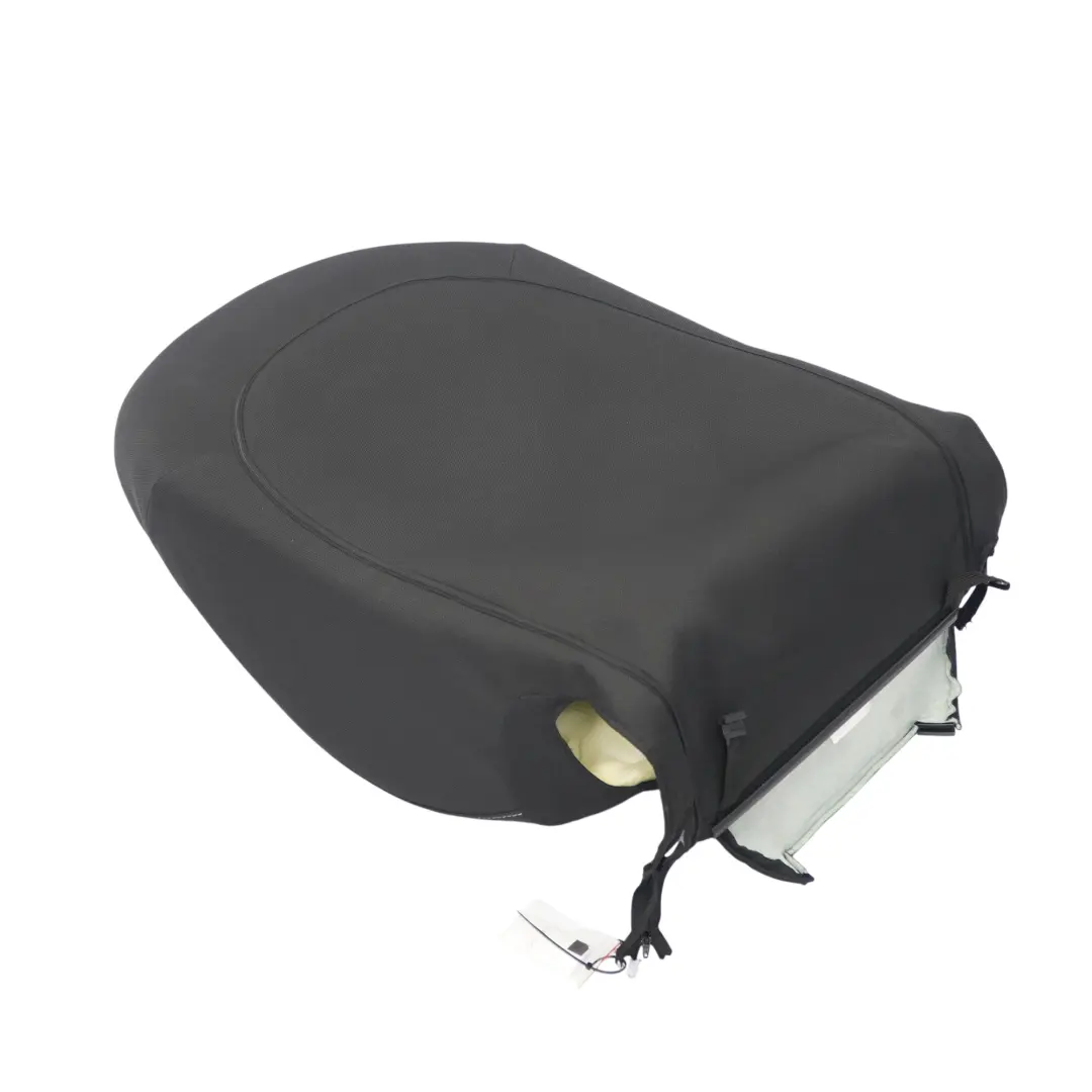 Siège Tissu Mini F54 F56 F57 F60 Avant Droit Tissu Firework / Carbon Black pour à propos du numéro de pièce 7344584 Siège Tissu Mini F54 F56 F57 F60 Avant Droit Tissu Firework / Carbon Black - SKU 7344584 - Numéro de pièce 7344584
