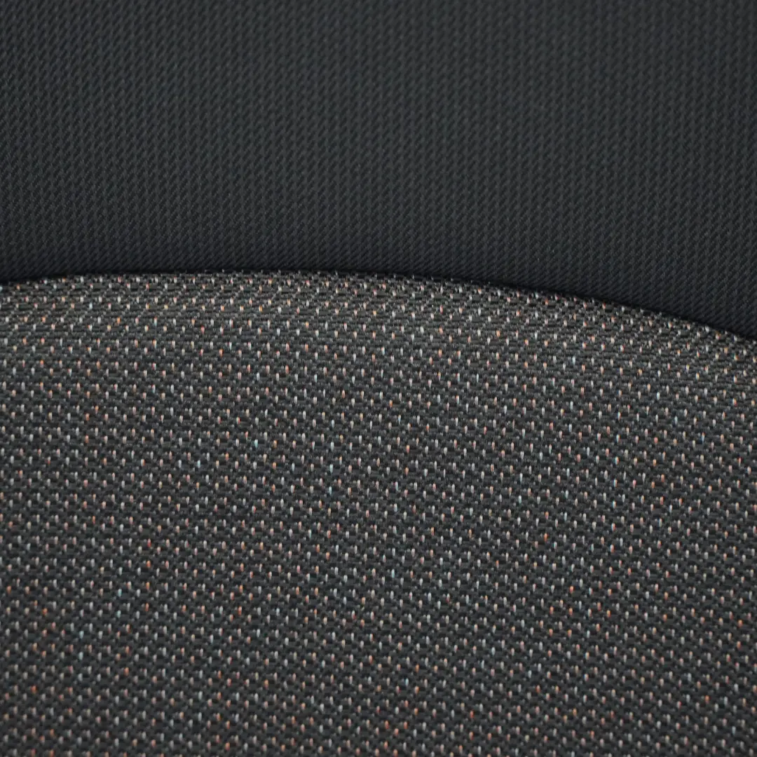 Seat Cloth Mini F54 F56 F57 F60 Front Right O/S Fabric Firework / Carbon Black - SKU 7344584 - Part number 7344584
