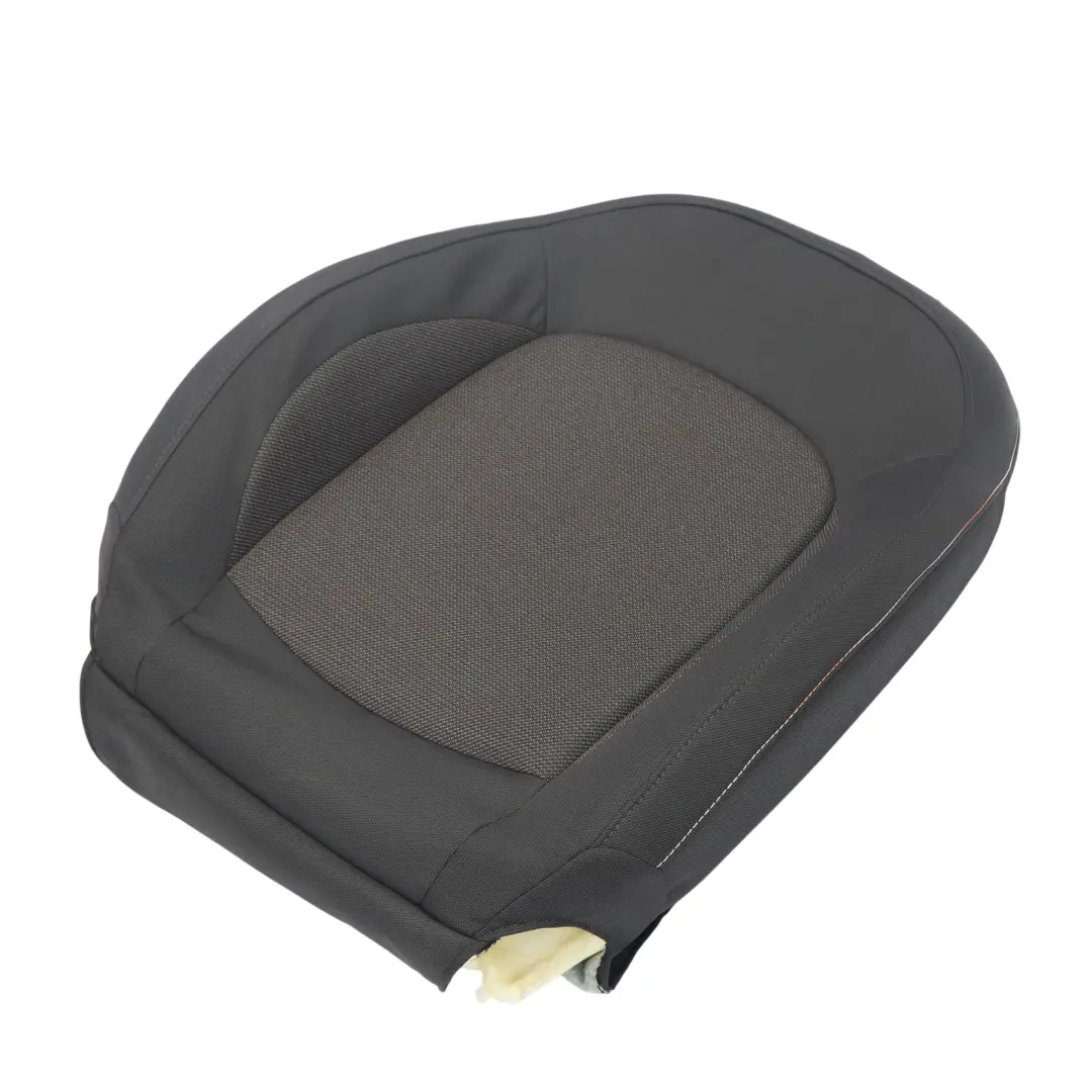 Seat Cloth Mini F54 F56 F57 F60 Front Right O/S Fabric Firework / Carbon Black - SKU 7344584 - Part number 7344584