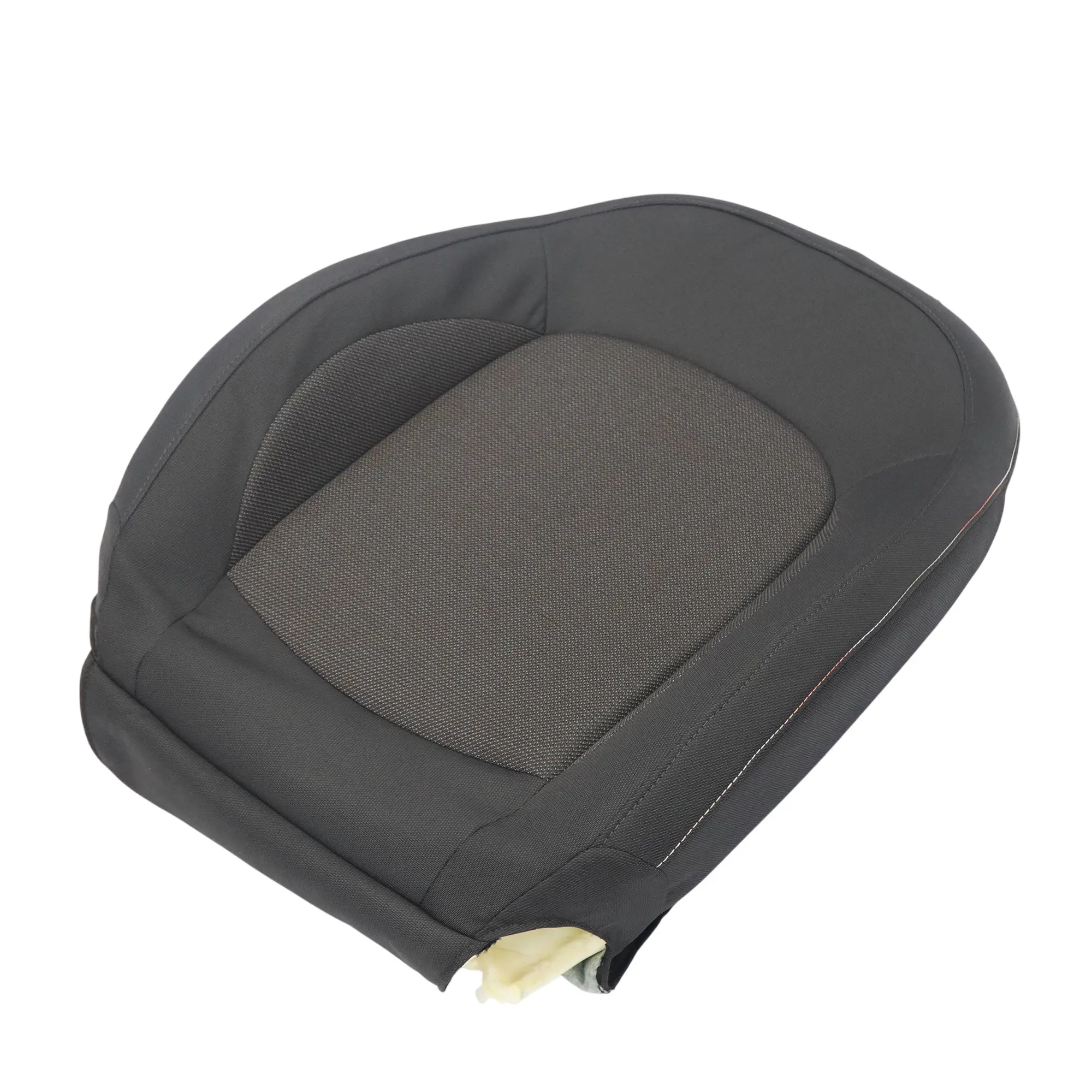 Siège Tissu Mini F54 F56 F57 F60 Avant Droit Tissu Firework / Carbon Black