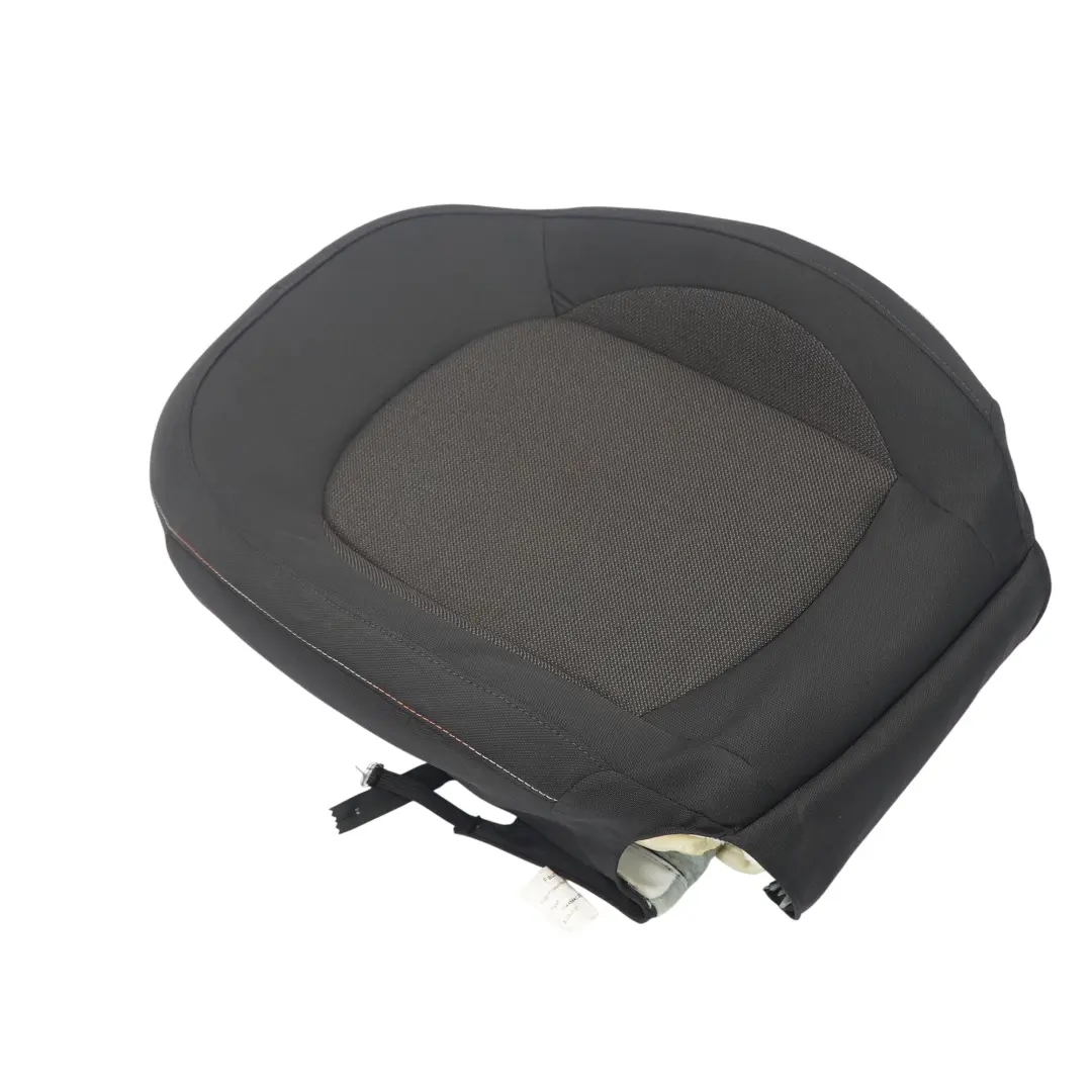 Seat Cloth Mini F54 F56 F57 F60 Front Right O/S Fabric Firework / Carbon Black - SKU 7344584 - Part number 7344584