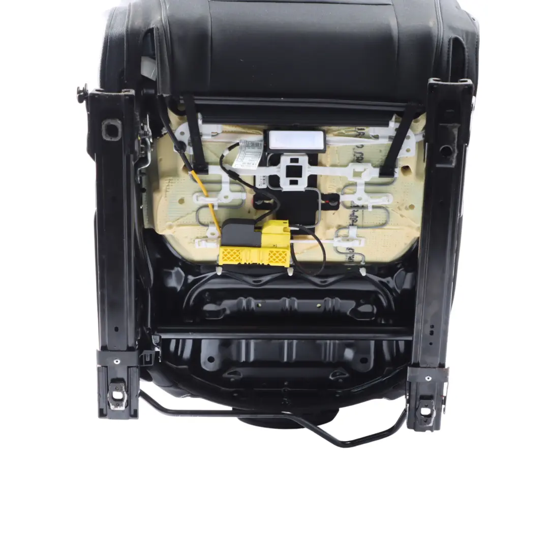 Mini Countryman F60 Sport Seat Front Left N/S Cloth Double Stripe Carbon Black - SKU 7344591 - Part number 7344591