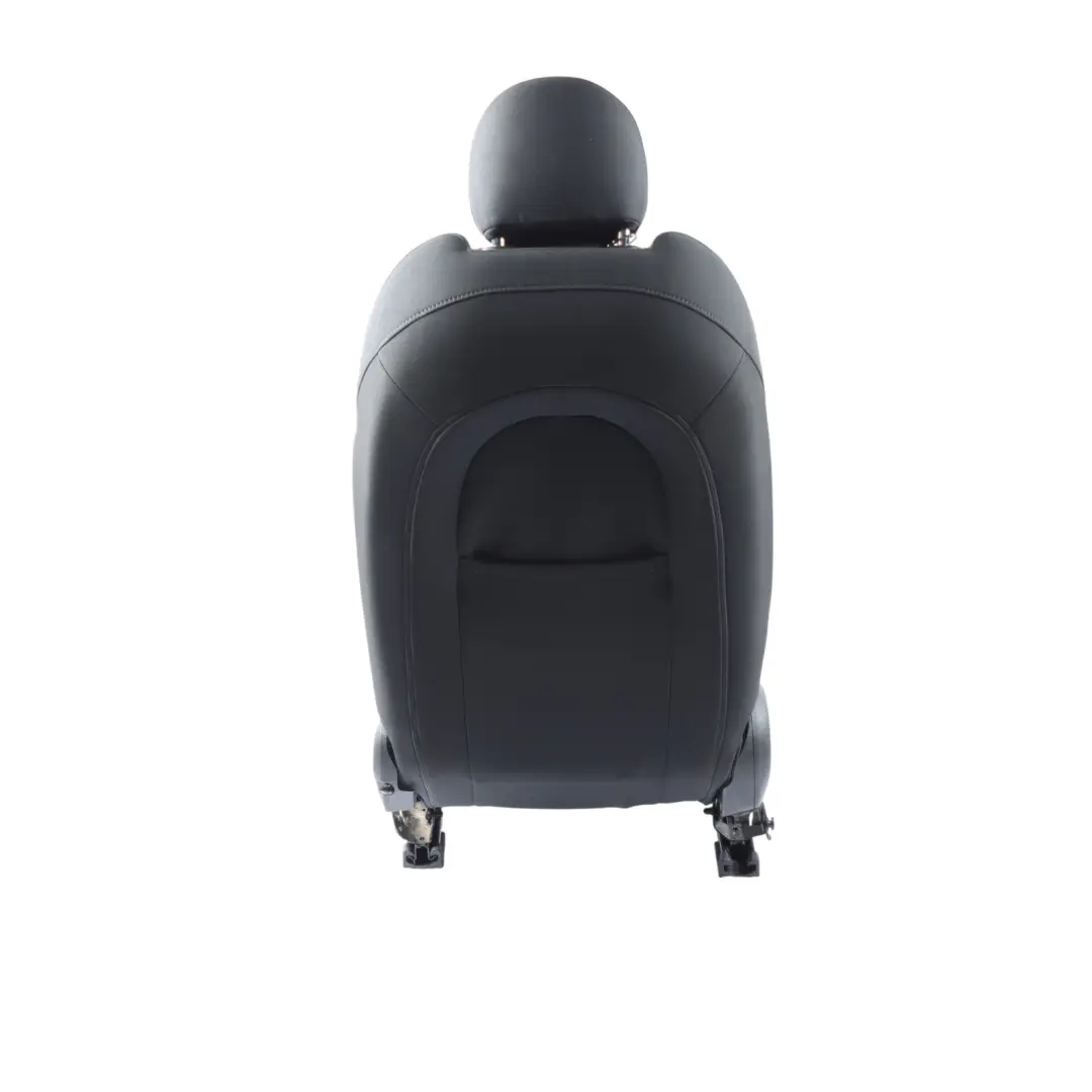 Mini Countryman F60 Sport Seat Front Right O/S Cloth Double Stripe Carbon Black - SKU 7344592 - Part number 7344592