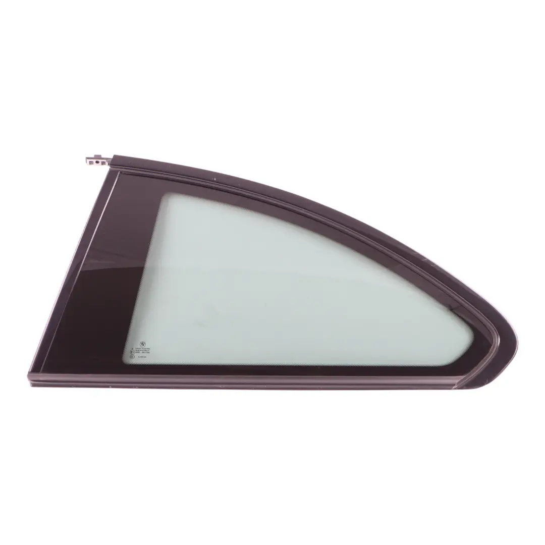 Window Glass Left N/S Side Quarter Tinted to BMW F22 Rear with Part number 7345573 BMW F22 Rear Window Glass Left N/S Side Quarter Tinted - SKU 7345573-1 - Part number 7345573