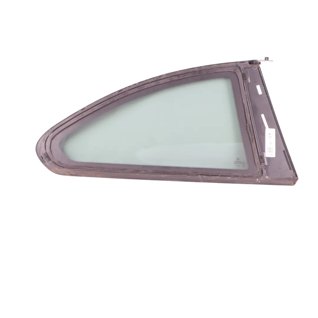 Window Glass Left N/S Side Quarter Tinted to BMW F22 Rear with Part number 7345573 BMW F22 Rear Window Glass Left N/S Side Quarter Tinted - SKU 7345573-1 - Part number 7345573