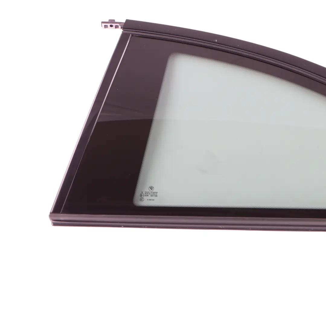 BMW F22 Rear Window Glass Left N/S Side Quarter Tinted - SKU 7345573-1 - Part number 7345573