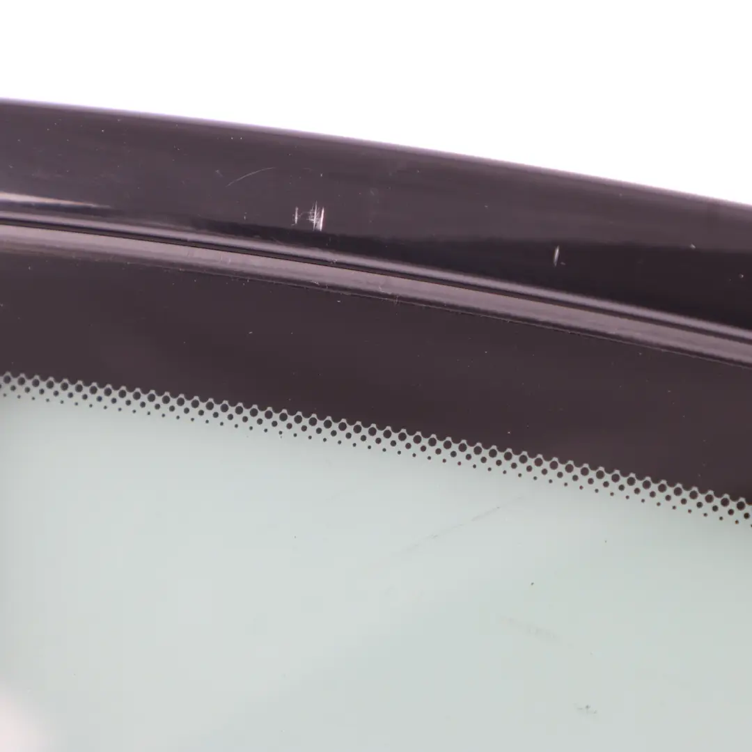 Window Glass Left N/S Side Quarter Tinted to BMW F22 Rear with Part number 7345573 BMW F22 Rear Window Glass Left N/S Side Quarter Tinted - SKU 7345573-1 - Part number 7345573