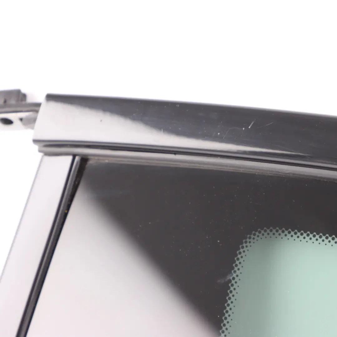 BMW F22 Rear Window Glass Left N/S Side Quarter Tinted - SKU 7345573-1 - Part number 7345573