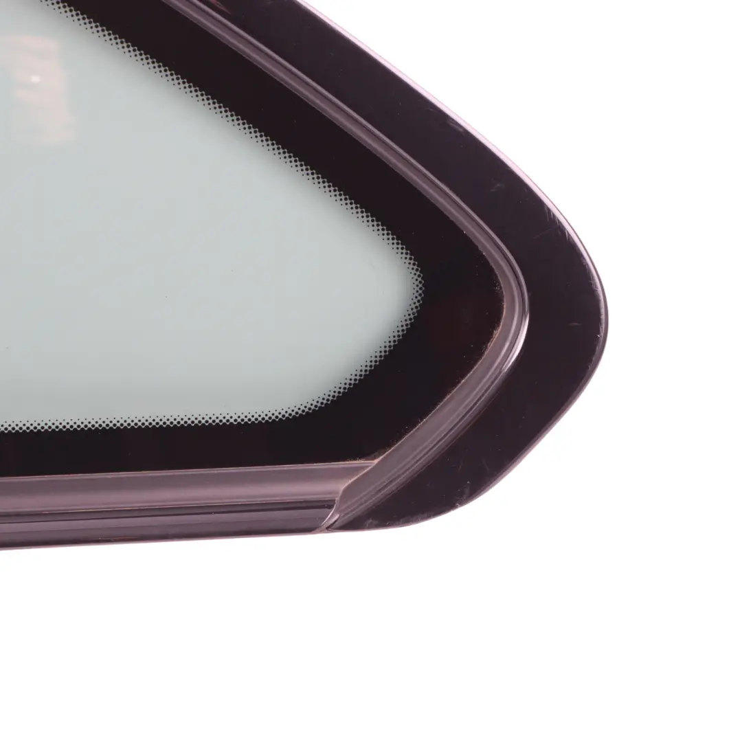 Window Glass Left N/S Side Quarter Tinted to BMW F22 Rear with Part number 7345573 BMW F22 Rear Window Glass Left N/S Side Quarter Tinted - SKU 7345573-1 - Part number 7345573