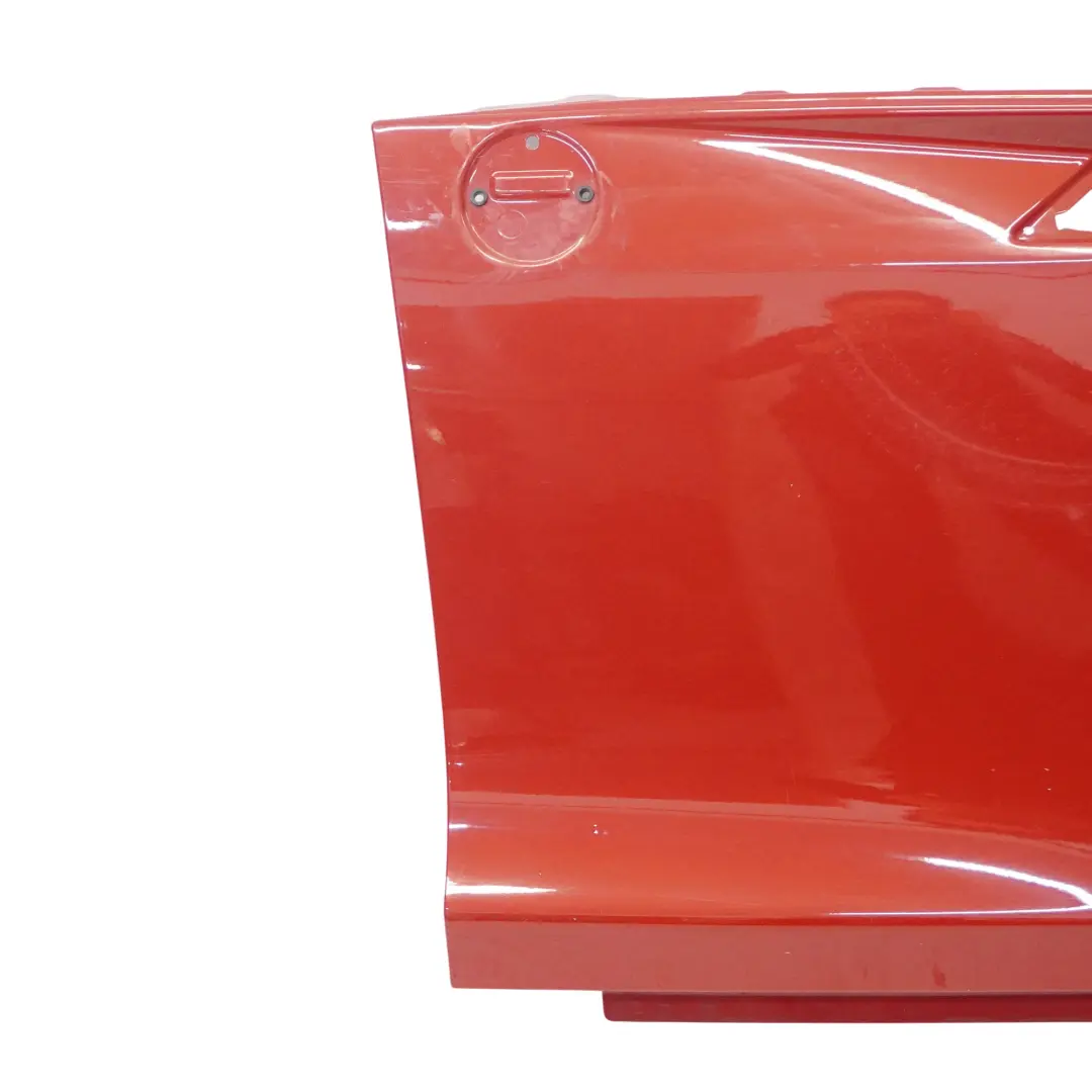 BMW Z4 E89 Aile Latérale Avant Droite Melbourne Red Rouge Metallic - A75 - SKU 7347286-MRT - Numéro de pièce 7347286