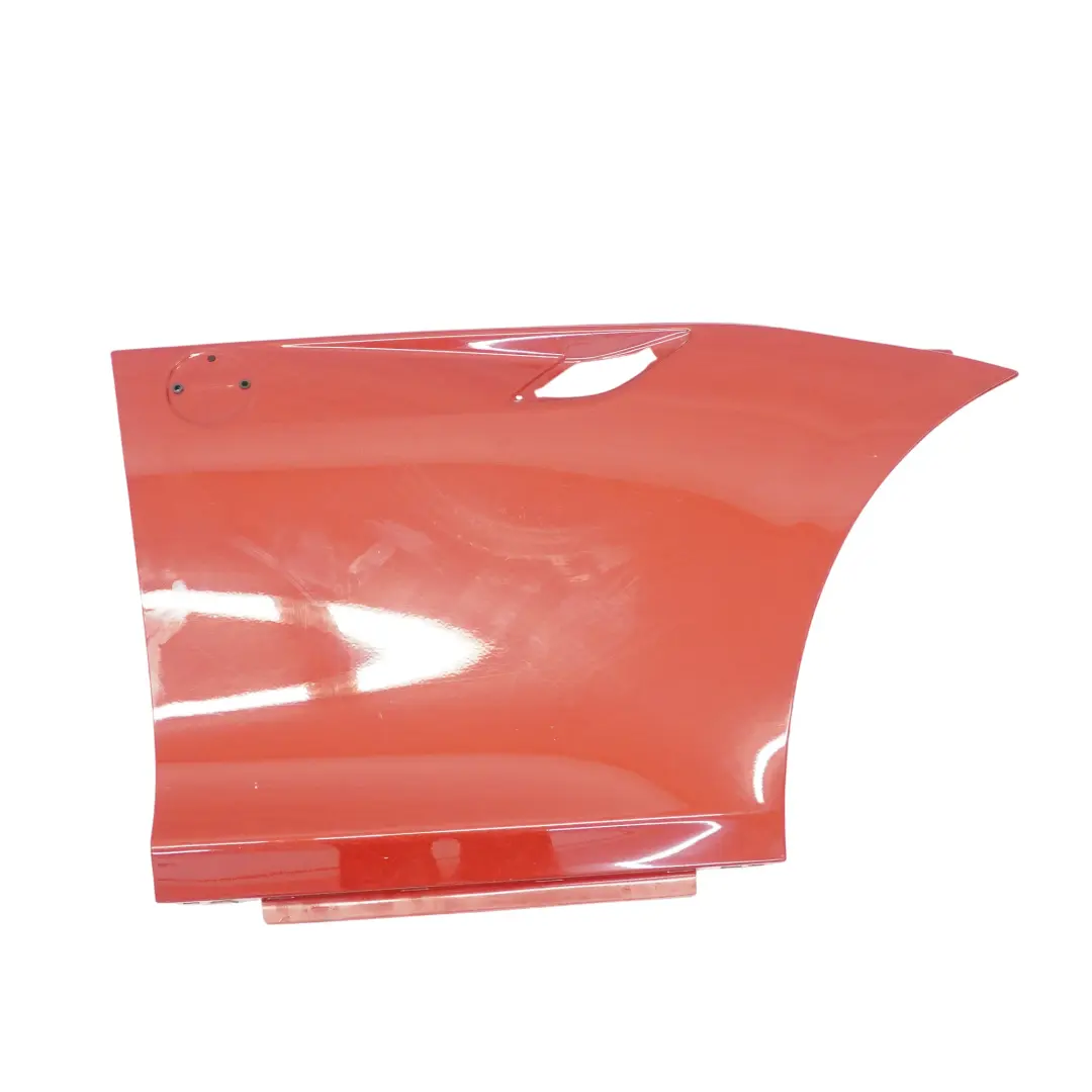 BMW Z4 E89 Pannello alare laterale anteriore destro Parafango Melbourne Red A75 - SKU 7347286-MRT - Numero di parte 7347286