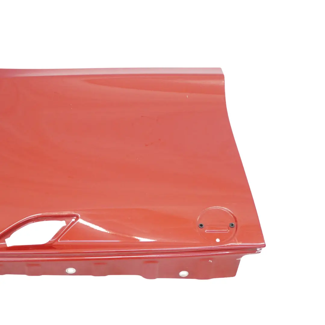 Side Wing Panel Front Right O/S Fender Melbourne Red Metallic - A75 to BMW Z4 E89 with Part number 7347286 BMW Z4 E89 Side Wing Panel Front Right O/S Fender Melbourne Red Metallic - A75 - SKU 7347286-MRT - Part number 7347286