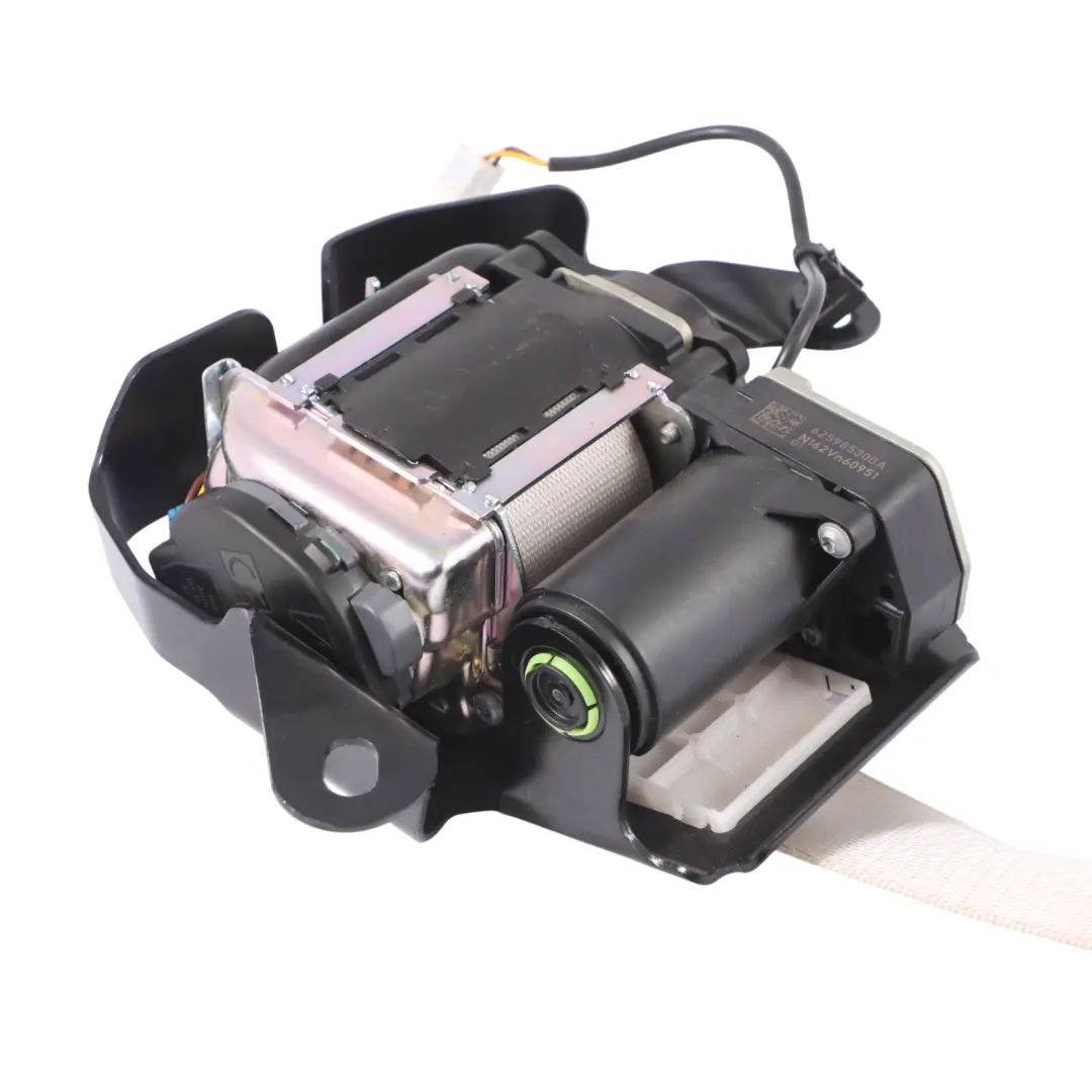 Cinturón seguridad delantero Correa superior izquierda para BMW F06 F12 F13 con número de pieza 7348099 BMW F06 F12 F13 Cinturón seguridad delantero Correa superior izquierda - SKU 7348099 - Número de pieza 7348099