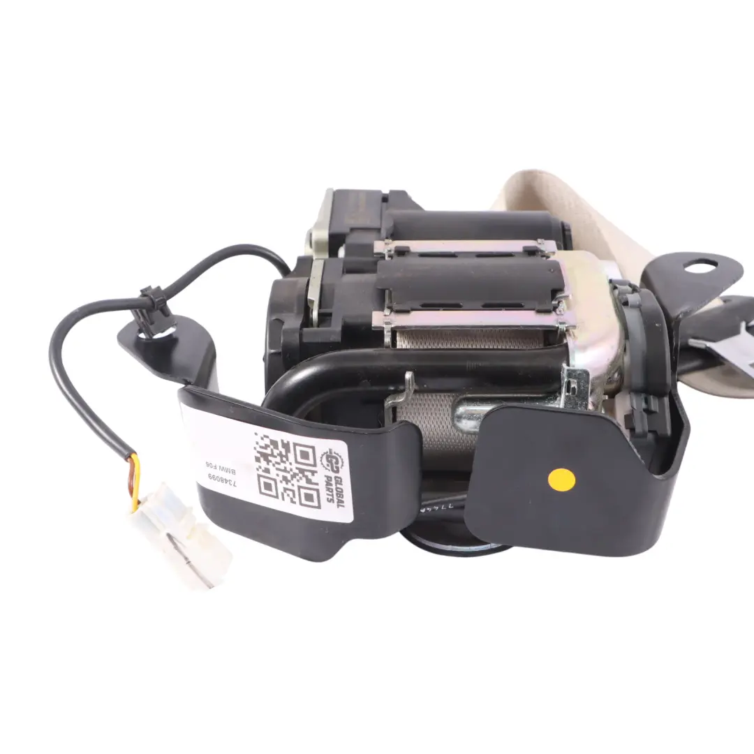 Vorder Sitzgurt Oberer Riemen Links für BMW F06 F12 F13 mit Teilenummer 7348099 BMW F06 F12 F13 Vorder Sitzgurt Oberer Riemen Links - SKU 7348099 - Teilenummer 7348099