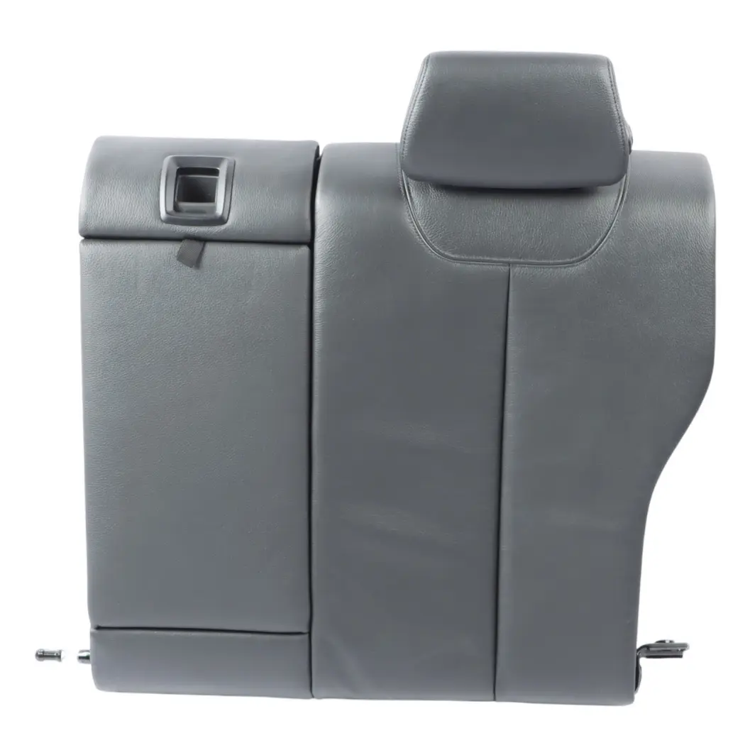 Left Backrest Cover Leather Dakota Black to BMW F22 Rear Seat with Part number 7348877 BMW F22 Rear Seat Left Backrest Cover Leather Dakota Black - SKU 7348877 - Part number 7348877