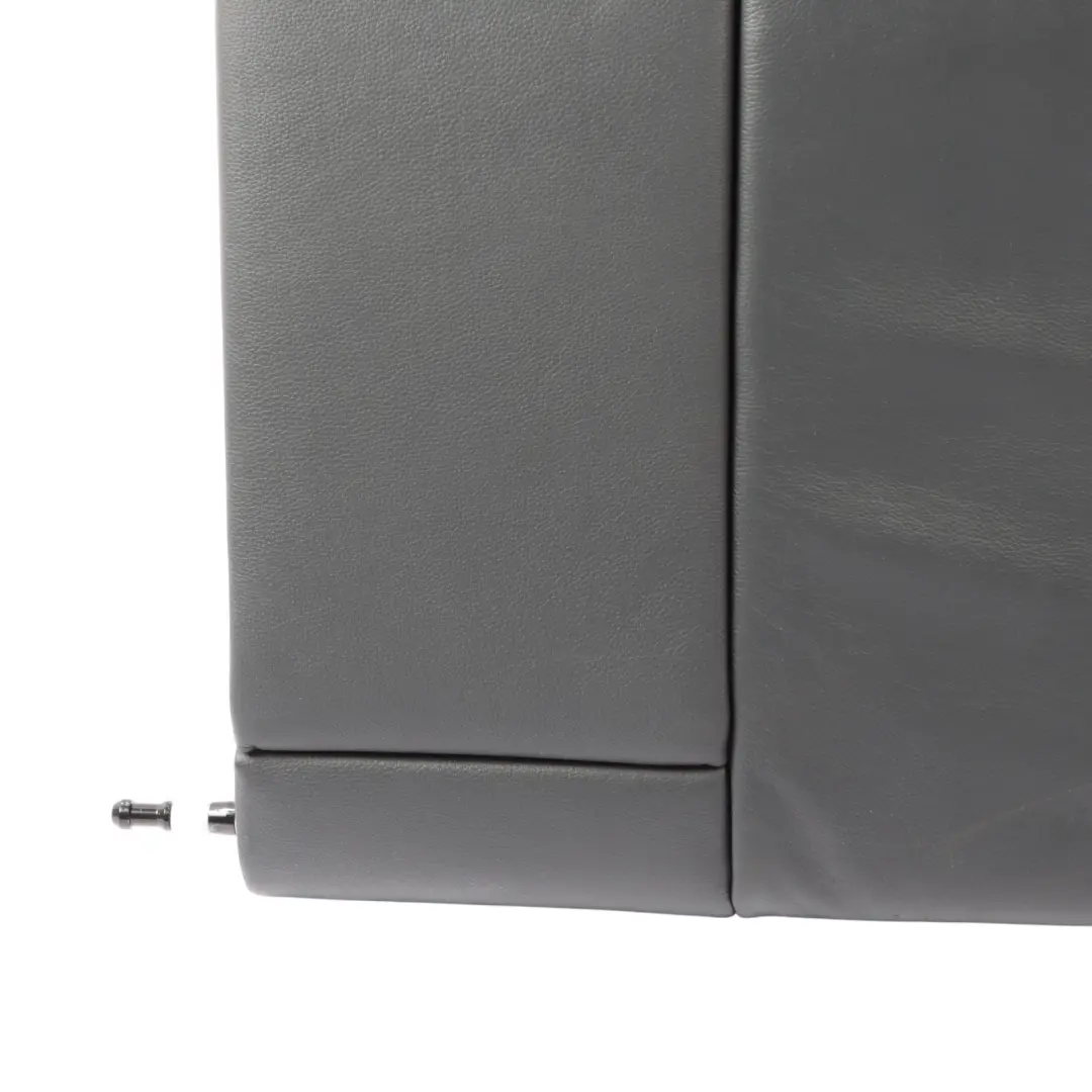 Left Backrest Cover Leather Dakota Black to BMW F22 Rear Seat with Part number 7348877 BMW F22 Rear Seat Left Backrest Cover Leather Dakota Black - SKU 7348877 - Part number 7348877