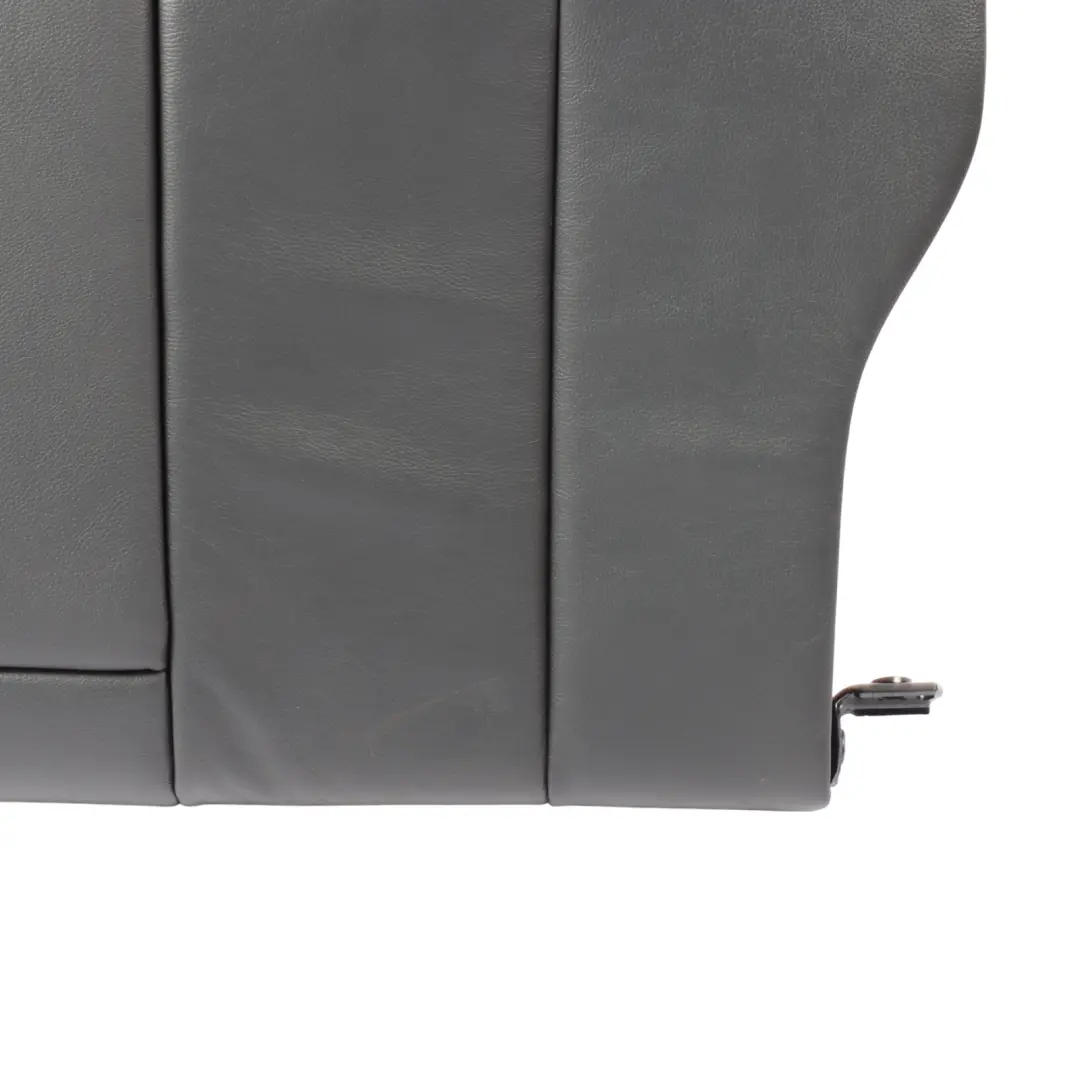BMW F22 Rear Seat Left Backrest Cover Leather Dakota Black - SKU 7348877 - Part number 7348877