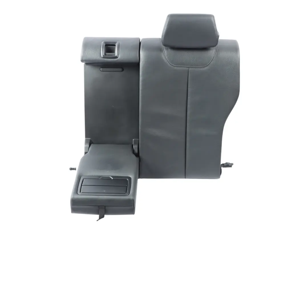 BMW F22 Rear Seat Left Backrest Cover Leather Dakota Black - SKU 7348877 - Part number 7348877