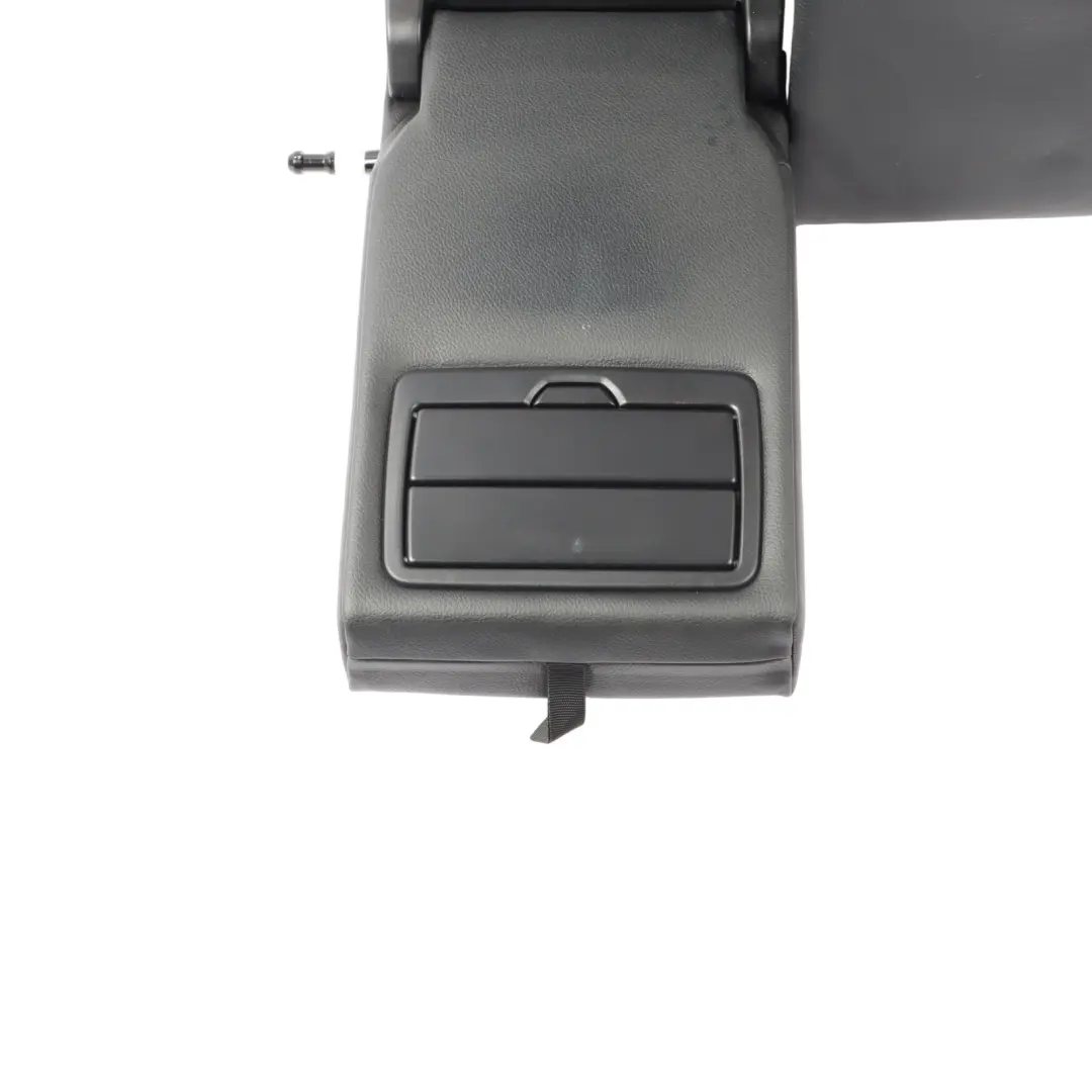 Left Backrest Cover Leather Dakota Black to BMW F22 Rear Seat with Part number 7348877 BMW F22 Rear Seat Left Backrest Cover Leather Dakota Black - SKU 7348877 - Part number 7348877