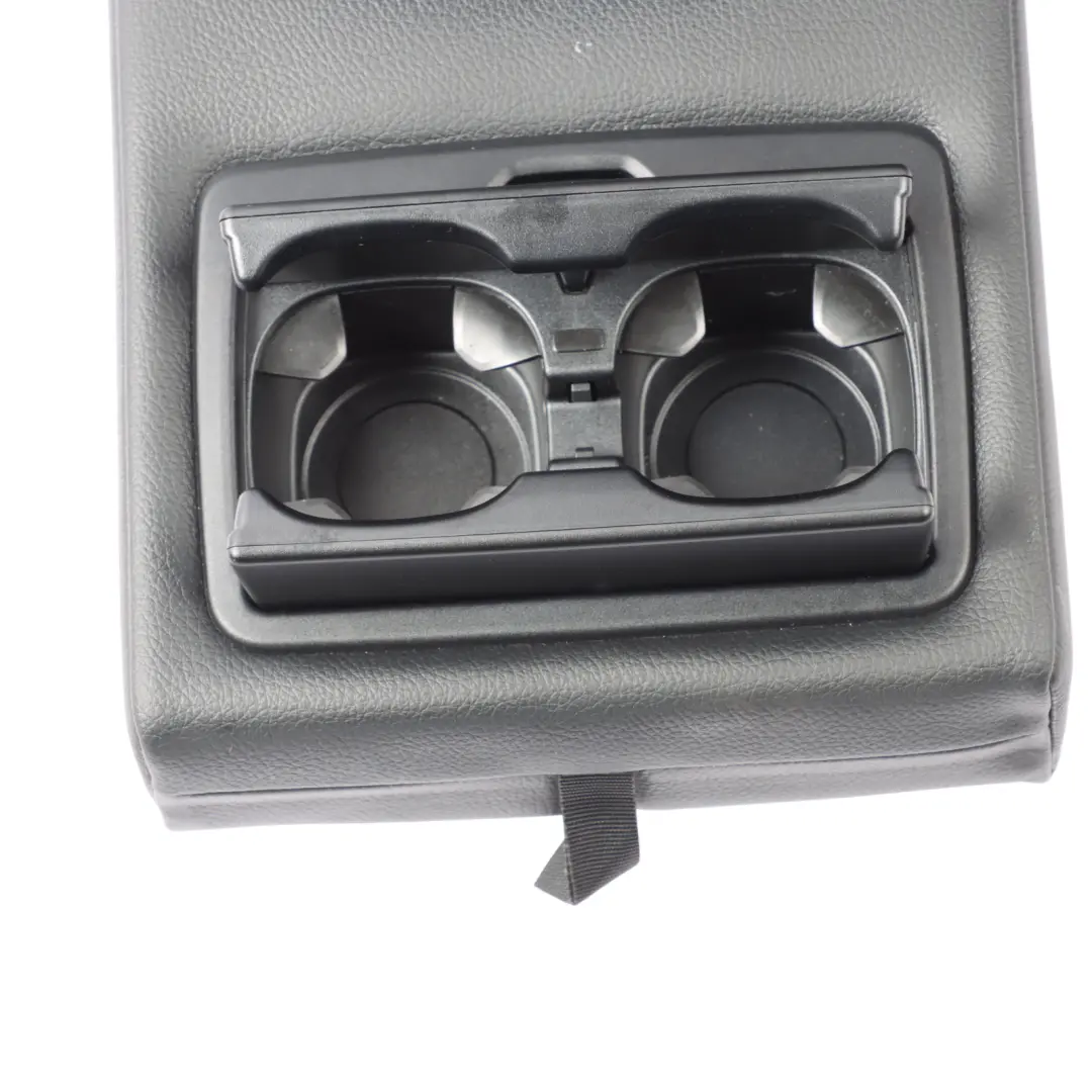 Left Backrest Cover Leather Dakota Black to BMW F22 Rear Seat with Part number 7348877 BMW F22 Rear Seat Left Backrest Cover Leather Dakota Black - SKU 7348877 - Part number 7348877