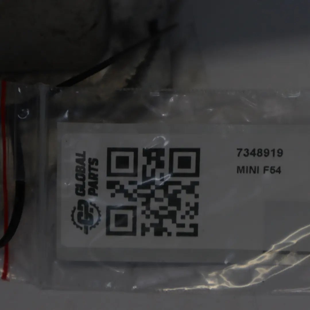 Pare chocs Arrière Renfort porteuse Barre collision pour Mini Clubman F54 à propos du numéro de pièce 7348919 Mini Clubman F54 Pare chocs Arrière Renfort porteuse Barre collision - SKU 7348919 - Numéro de pièce 7348919