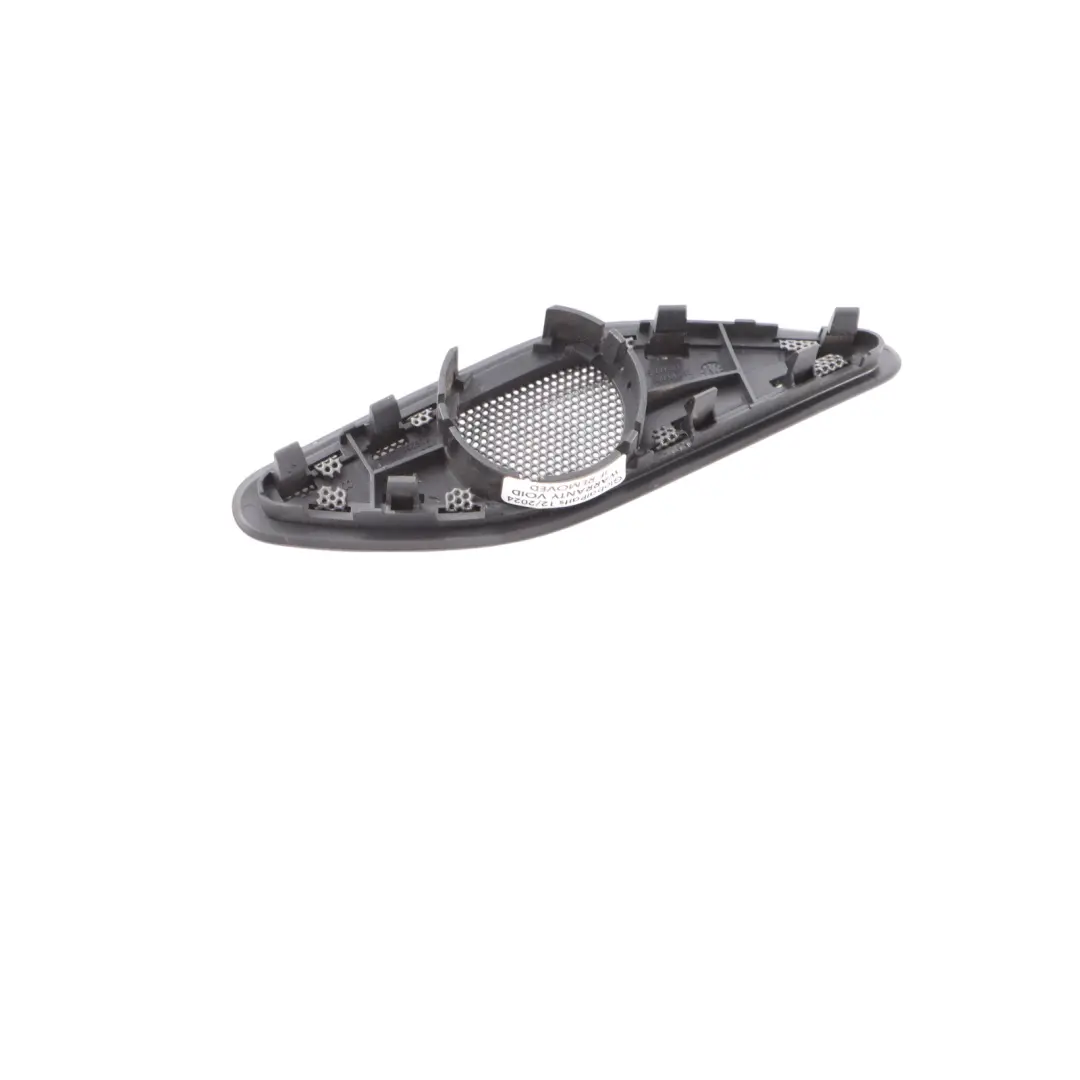 Speaker Cover BMW F06 F12 F13 Door Front Left N/S Tweeter Harman/Kardon to with Part number 7348987 Speaker Cover BMW F06 F12 F13 Door Front Left N/S Tweeter Harman/Kardon - SKU 7348987 - Part number 7348987