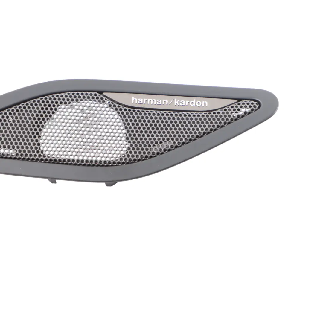 Lautsprecher Abdeckung BMW F06 F12 F13 Tür Vorne Hochtöner Harman/Kardon für mit Teilenummer 7348987 Lautsprecher Abdeckung BMW F06 F12 F13 Tür Vorne Hochtöner Harman/Kardon - SKU 7348987 - Teilenummer 7348987