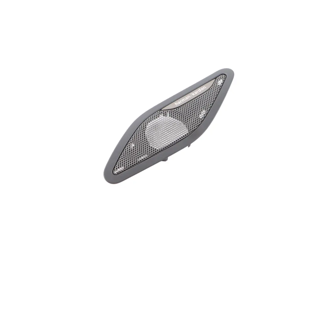 Lautsprecher Abdeckung BMW F06 F12 F13 Tür Vorne Hochtöner Harman/Kardon für mit Teilenummer 7348987 Lautsprecher Abdeckung BMW F06 F12 F13 Tür Vorne Hochtöner Harman/Kardon - SKU 7348987 - Teilenummer 7348987