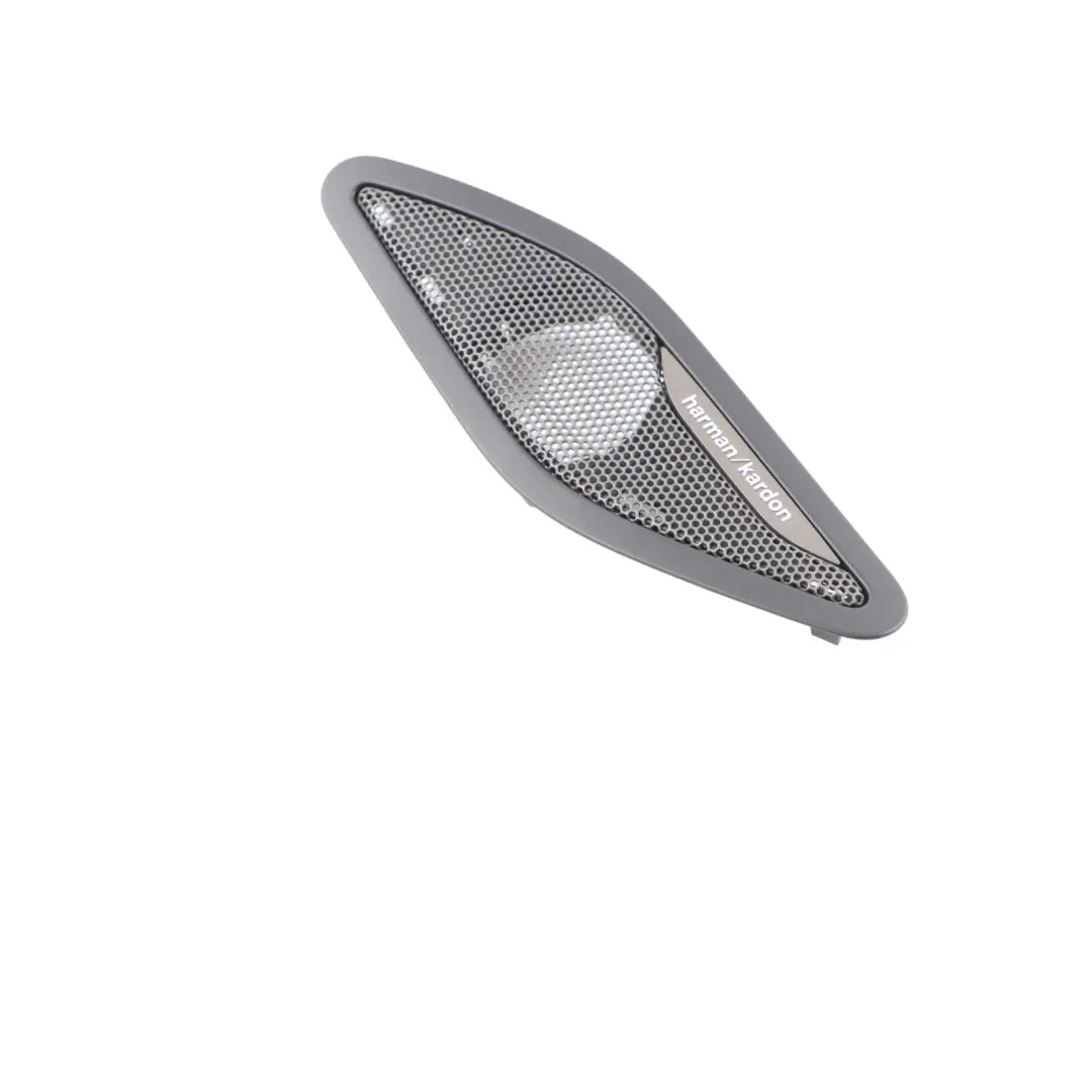 Speaker Cover BMW F06 F12 F13 Door Front Left N/S Tweeter Harman/Kardon to with Part number 7348987 Speaker Cover BMW F06 F12 F13 Door Front Left N/S Tweeter Harman/Kardon - SKU 7348987 - Part number 7348987