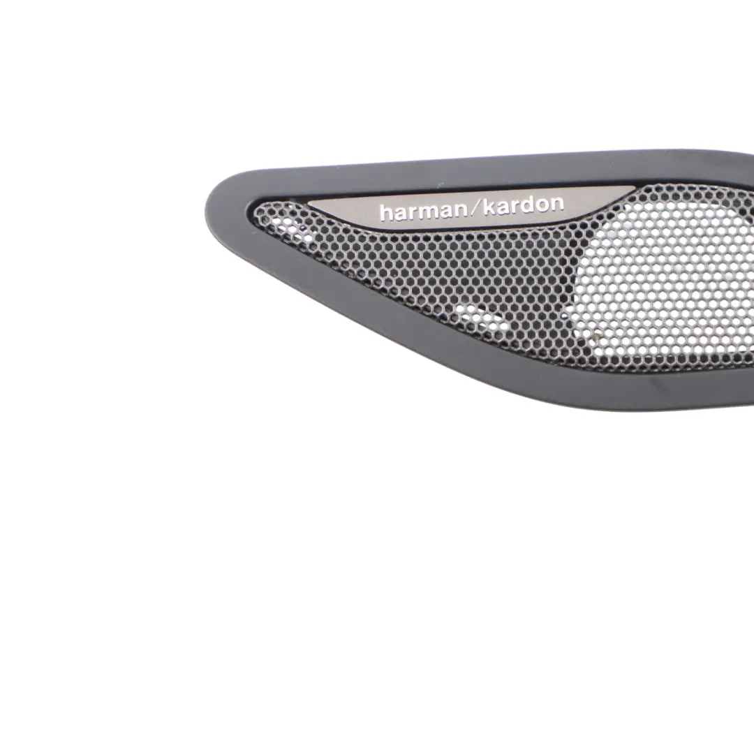 Puerta Delantera Harman Kardon Altavoz Cubierta Panel Derecho para BMW F13 M6 con número de pieza 7348988 BMW F13 M6 Puerta Delantera Harman Kardon Altavoz Cubierta Panel Derecho - SKU 7348988 - Número de pieza 7348988