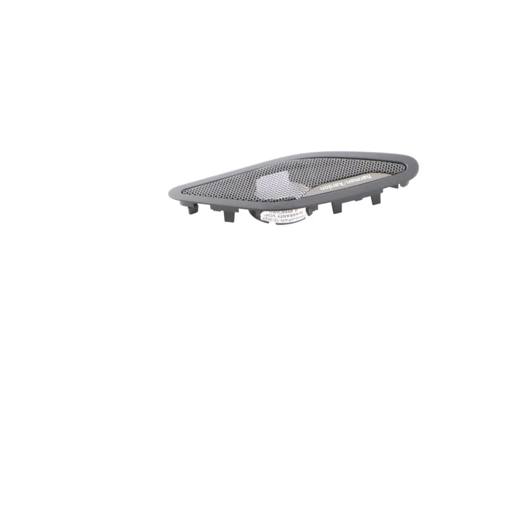 BMW F13 M6 Vorder Tür Harman Kardon Laut Sprecher Abdeckung Panel Rechts - SKU 7348988 - Teilenummer 7348988