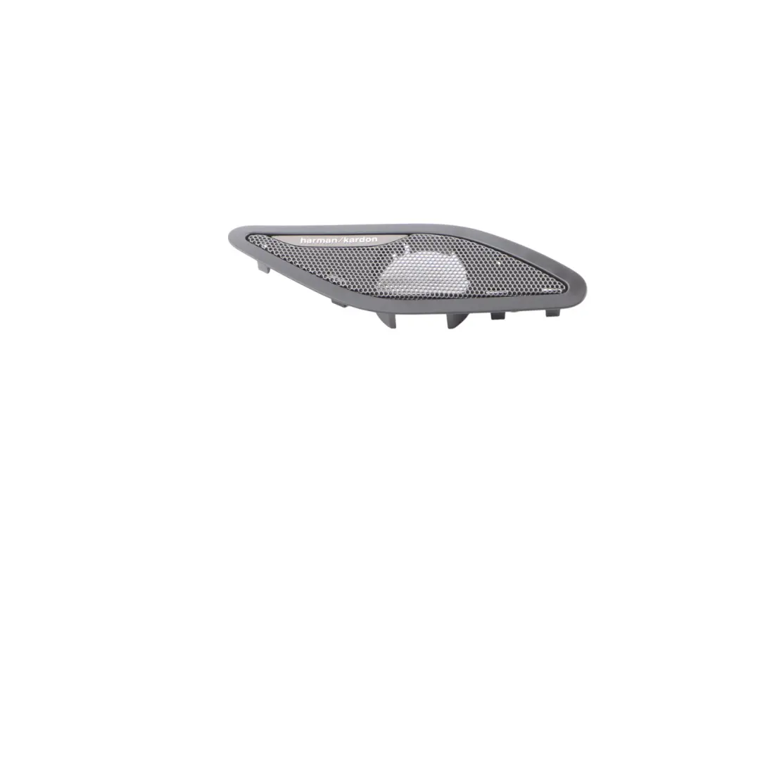 BMW F13 M6 Vorder Tür Harman Kardon Laut Sprecher Abdeckung Panel Rechts - SKU 7348988 - Teilenummer 7348988