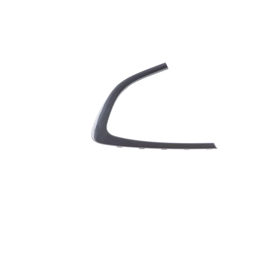 BMW X4 F26 Strip Cover Rear Left N/S Side Window Finisher High Gloss - SKU 7349237 - Part number 7349237