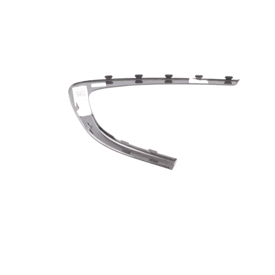 BMW X4 F26 Strip Cover Rear Left N/S Side Window Finisher High Gloss - SKU 7349237 - Part number 7349237